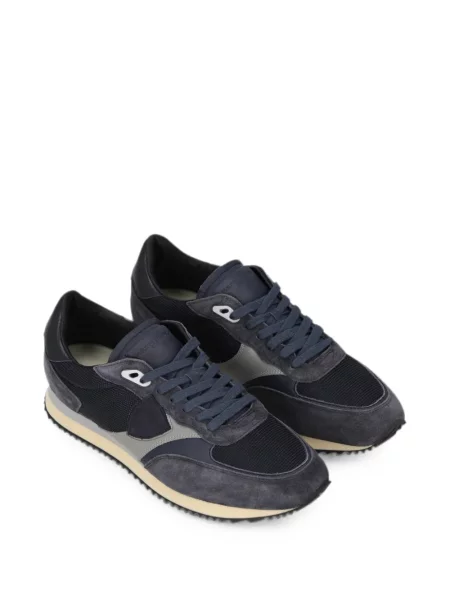 Sneakerși Philippe Model Paris albastru