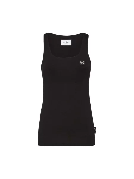 Top Philipp Plein czarny