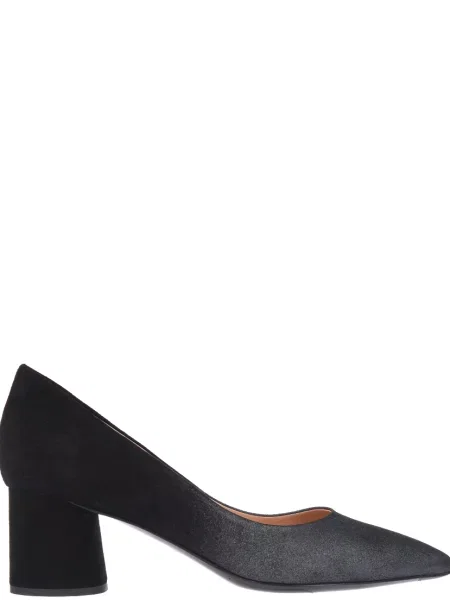 Полуботинки Tiffi серые