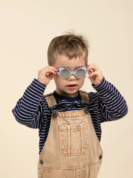 Ki ET LA sunčane naočale za djecu OURSON plava