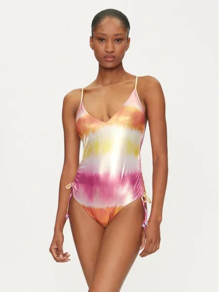Chantelle Бански костюм Pulp Metallic Цветен