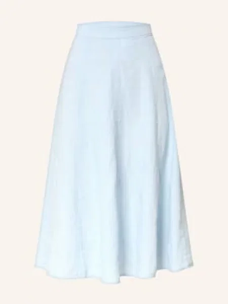 The Mercer N.Y. Spódnica Z Lnu blau