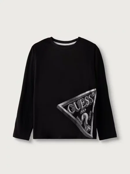 Детский лонгслив Guess