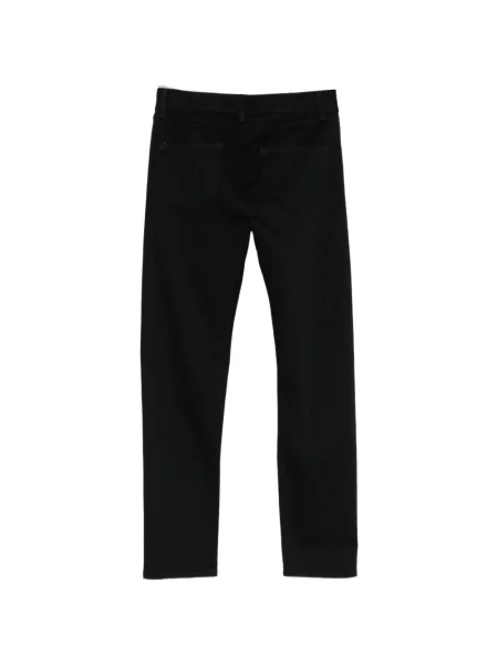 Blugi James Perse stretch negru