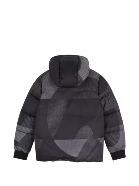 Kurtka dziecięca Bosswear czarna
