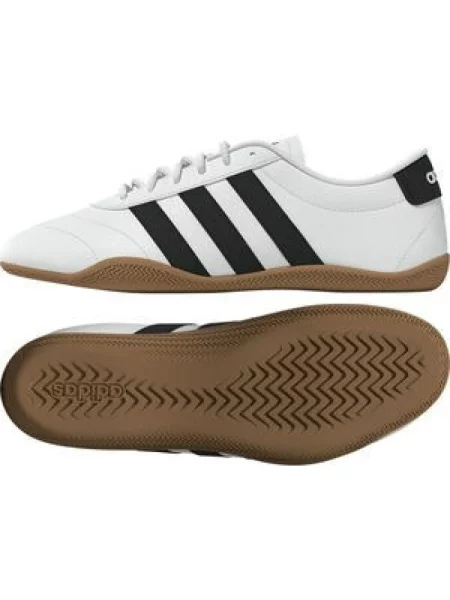 Sneakersy Adidas białe