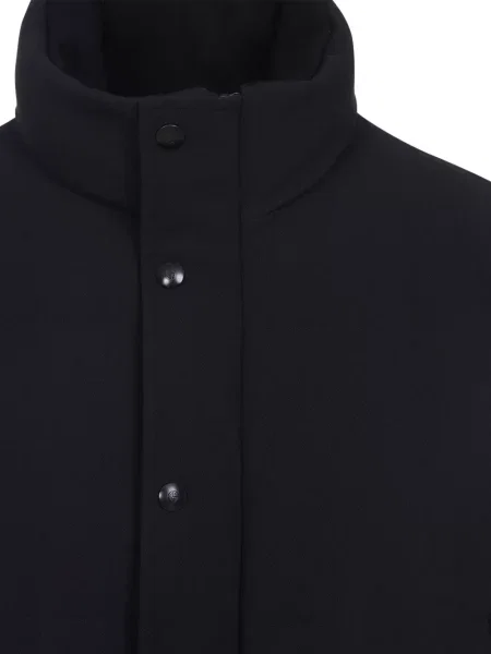 Geacă Giorgio Armani albastru