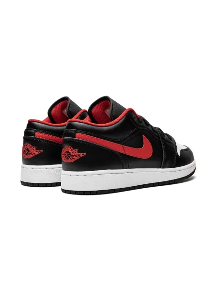 Sneakersy dziecięce Jordan Air Jordan 1 czarne