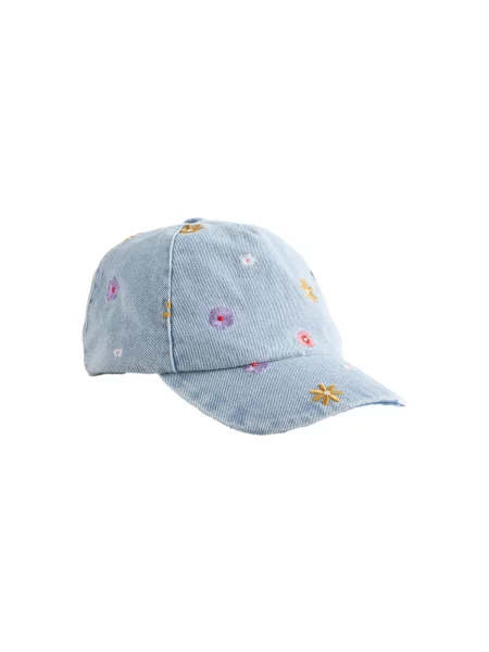 Next Pălărie denim / galben / mov liliachiu / roz albastru