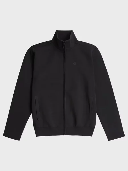 Трикотажный кардиган G-star Raw черный