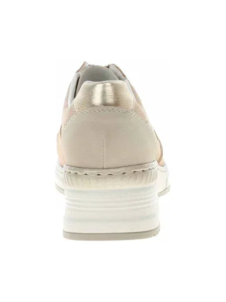 Pantofi Rieker bej