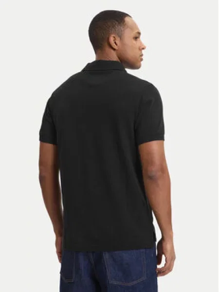 Tričko Tommy Jeans černé