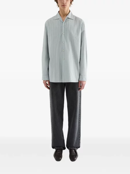 Cămașă Jil Sander albastru
