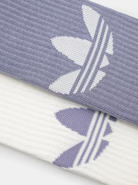 Шкарпетки adidas Originals фіолетовий