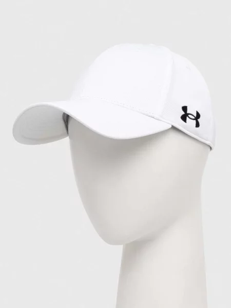 Under Armour Kšiltovka Team Blitzing bílá