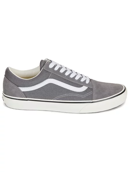 Tenisky Vans Old Skool sivá