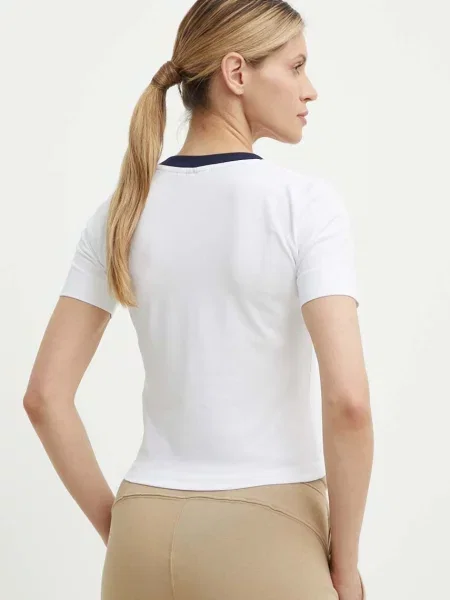 Футболка Fila Ludhiana білий