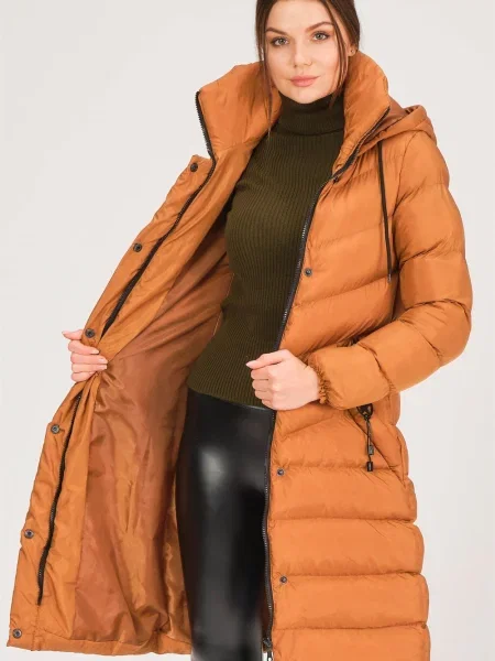 Geacă Dewberry portocaliu