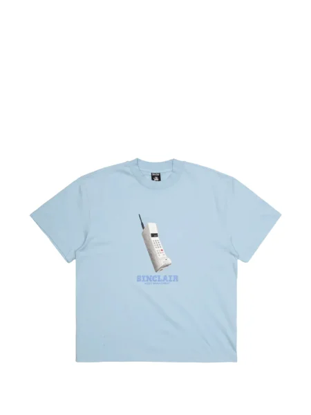 Scurt tricou Sinclair albastru