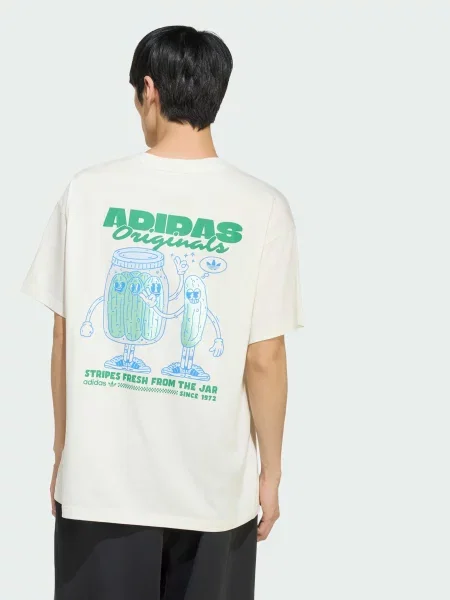 Футболка Adidas белая