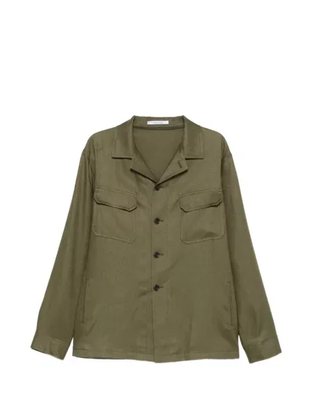 Geacă Tagliatore verde
