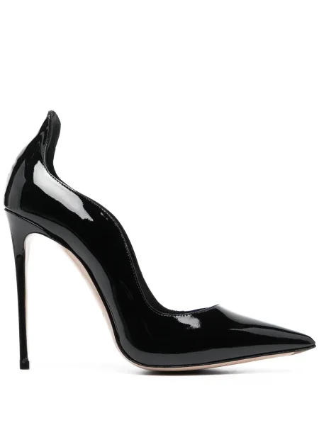 Pantofi cu toc Le Silla negru