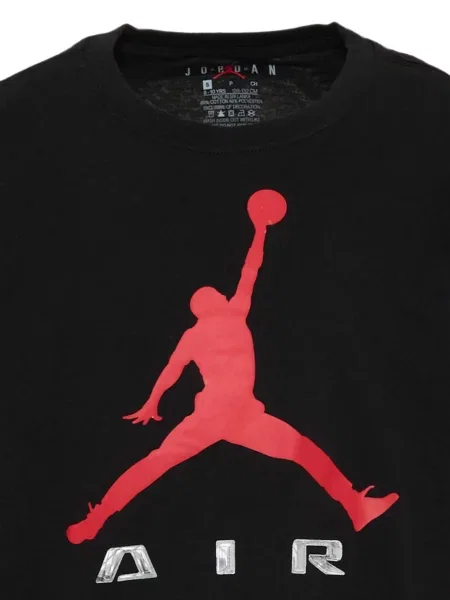 Koszulka dziecięca Jordan czarna