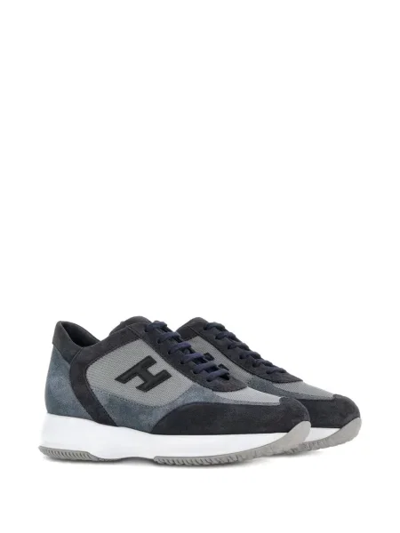 Sneakerși Hogan Interactive gri