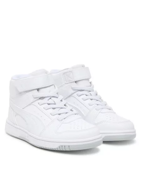 Sneakersy Puma bílé