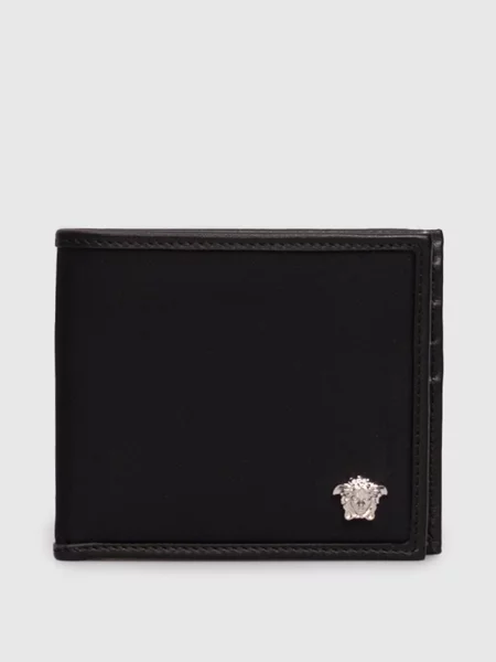 Портмоне La Medusa Versace чорне