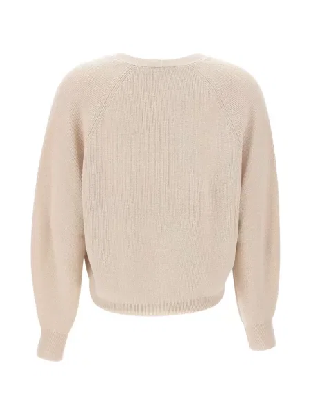 Cardigan Hemisphere tricotate cu decolteu în V
