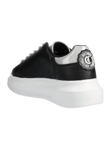 Sneakersy Just Cavalli czarne
