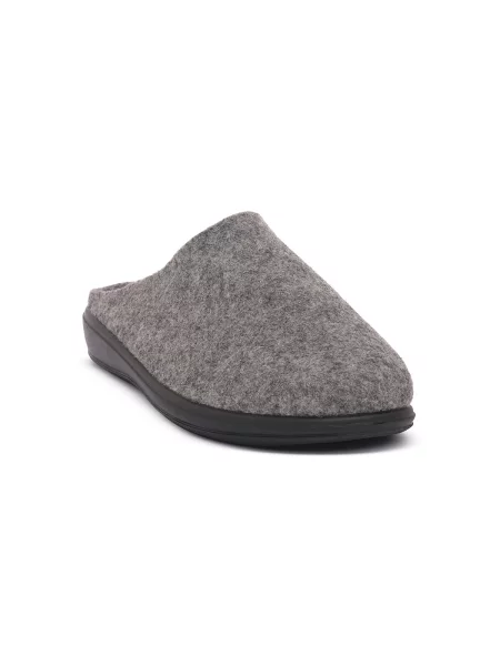 Papuče Grünland siva