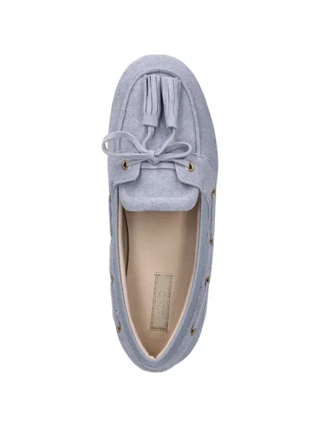 Pantofi loafer Liu Jo albastru