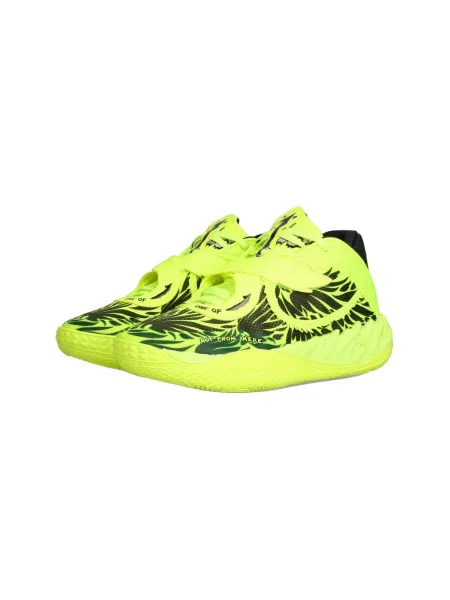 Pantofi Puma galben