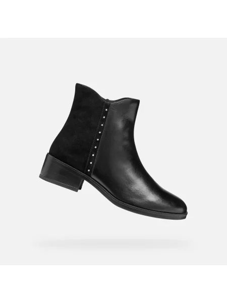 Pantofi Geox negru
