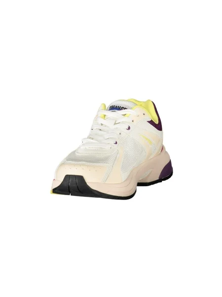 Blauer Sneakers alb