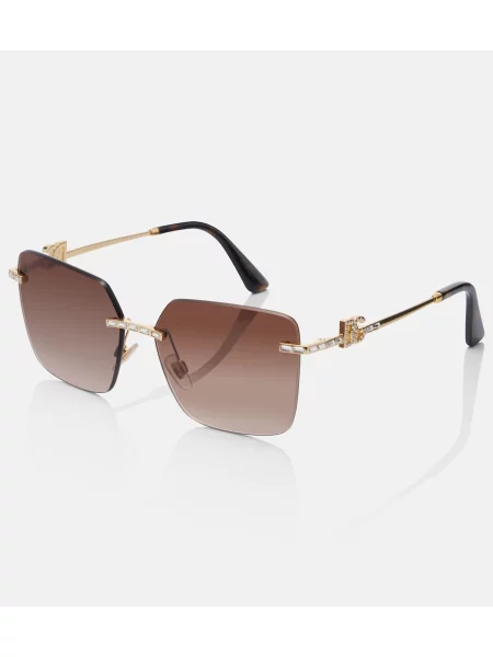 Ochelari de soare Dolce&gabbana maro