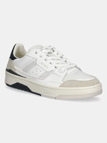 Axel Arigato sneakers din piele Clay Sneaker barbati alb