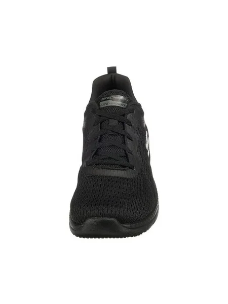 Sneakerși Skechers negru