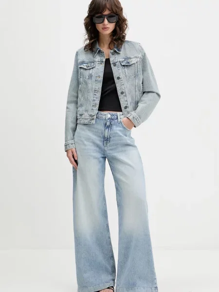 Джинсова куртка Guess Jeans