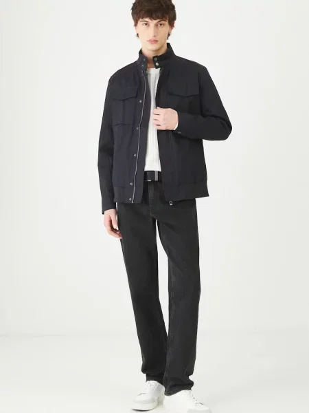 Демисезонная куртка Medicine синяя