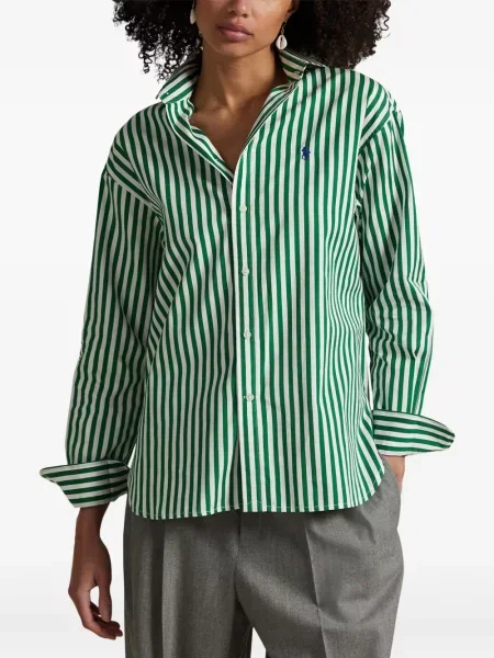 Căciulă Polo Ralph Lauren cu broderie tricotate de costum albastru