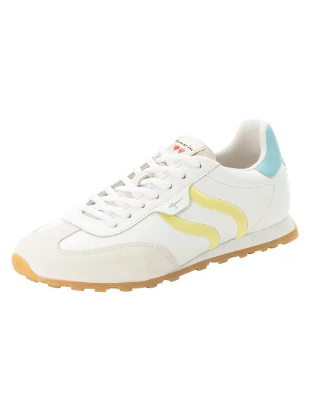 Sneakerși Tamaris alb