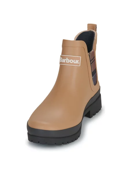 Pantofi Barbour bej