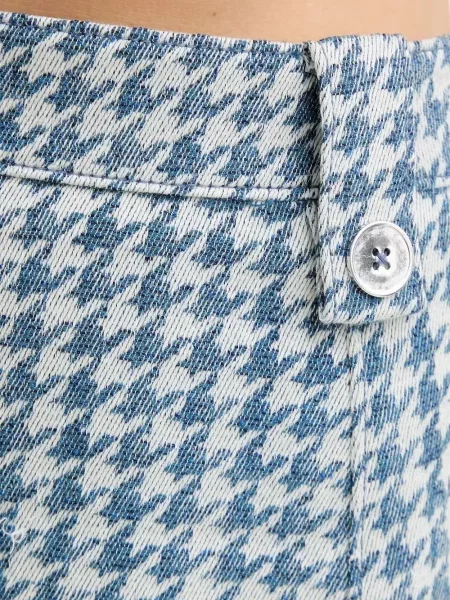 Fusta mini Ps Paul Smith albastru