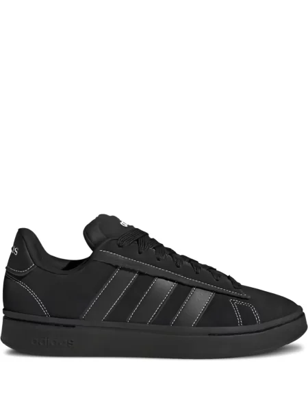 Sneakerși Adidas maro