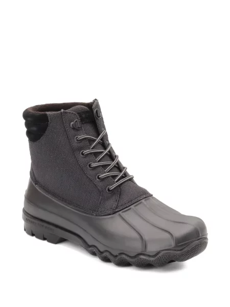 Botine Sperry Top-sider negru