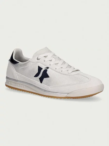 Skechers PERFECTLY SHIMMERED sneakers pentru femei bej