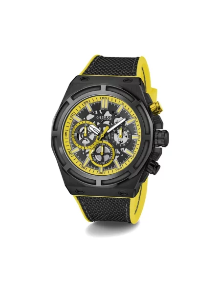 Zegarek Guess czarny